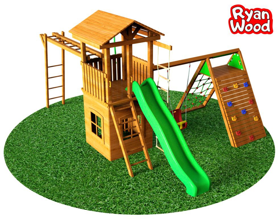 Детская площадка Ryan Wood M24